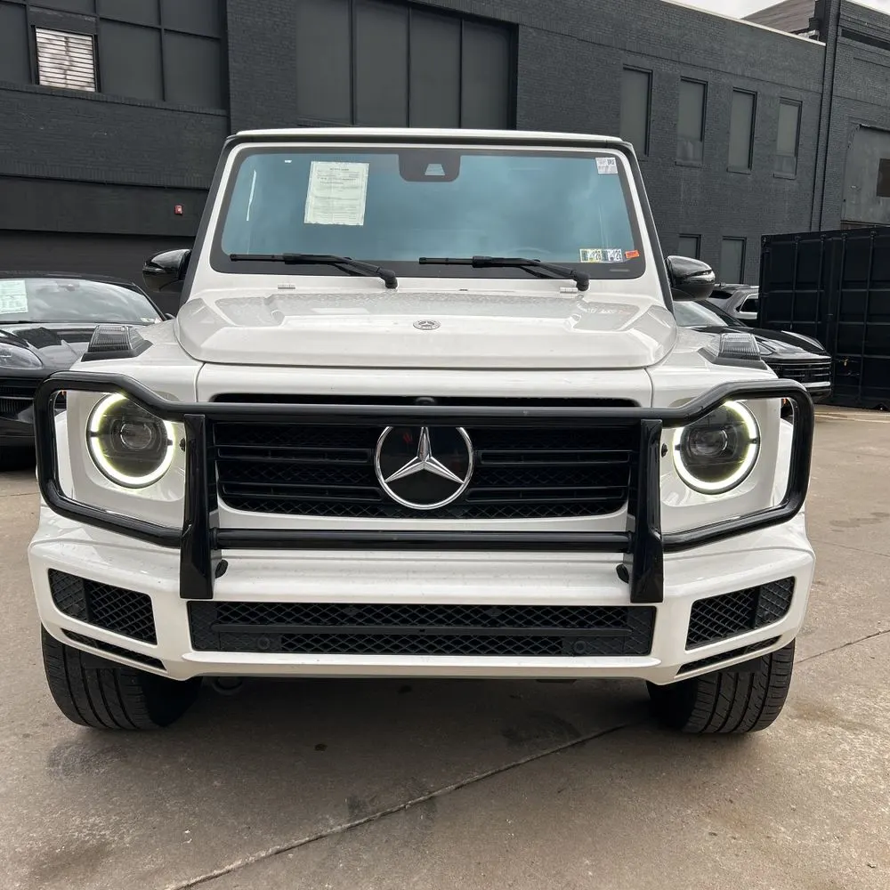 2021 Mercedes-Benz G-Class G 550