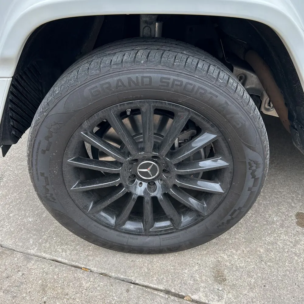 2021 Mercedes-Benz G-Class G 550