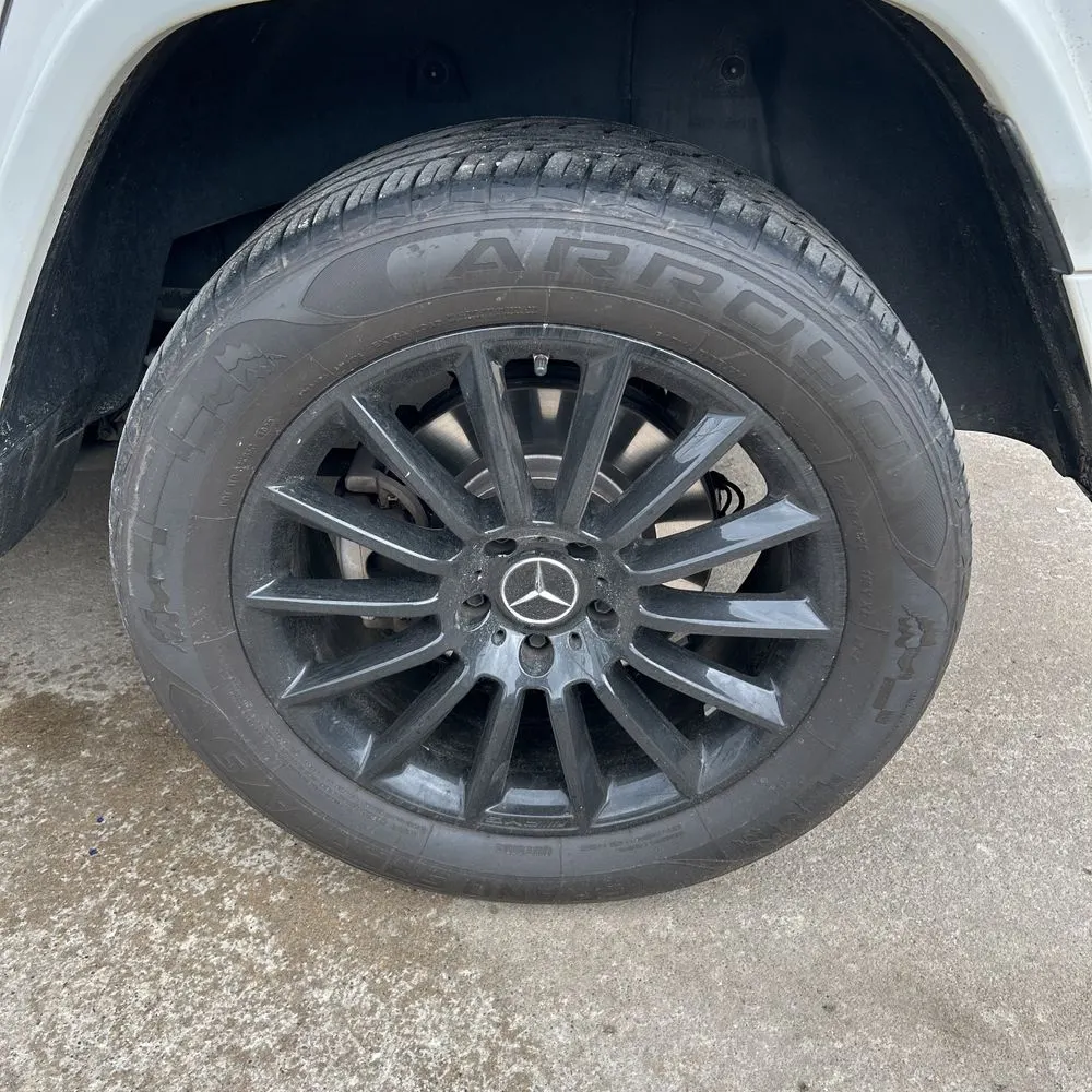 2021 Mercedes-Benz G-Class G 550