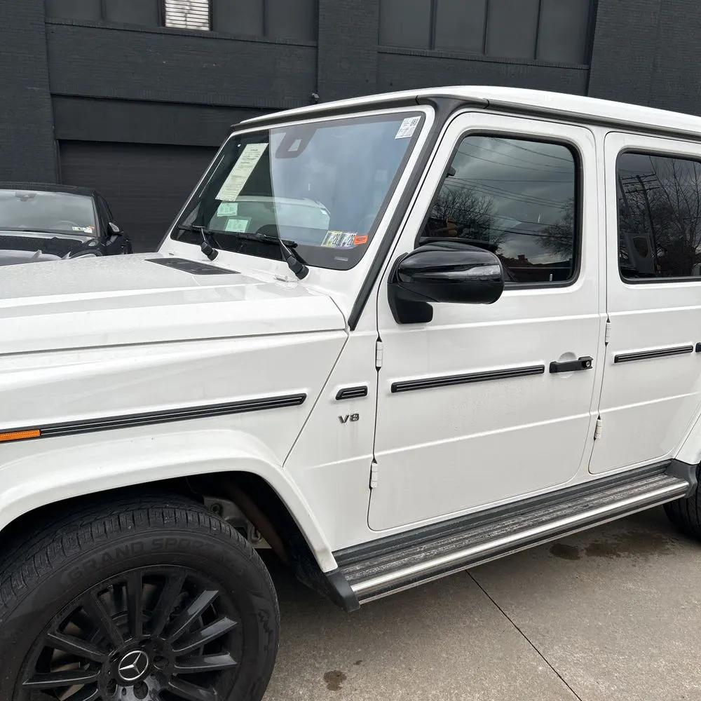 2021 Mercedes-Benz G-Class G 550