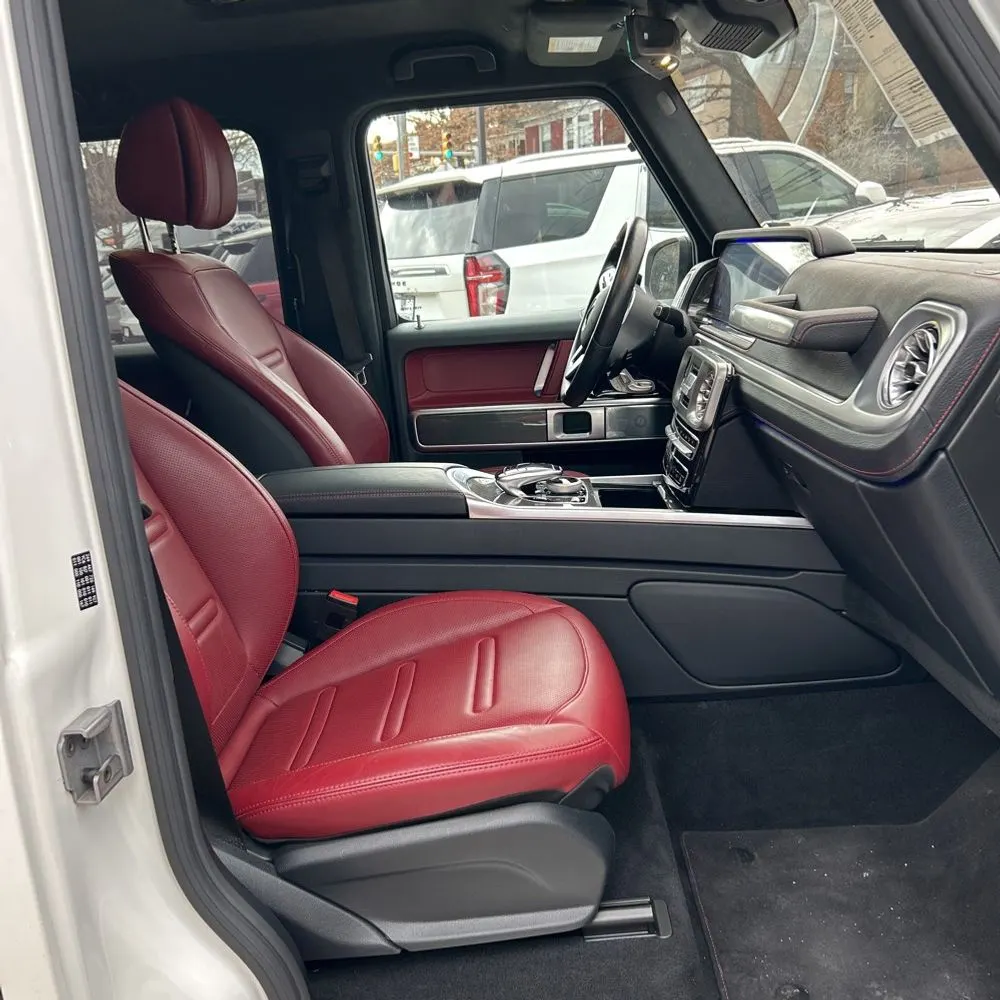 2021 Mercedes-Benz G-Class G 550
