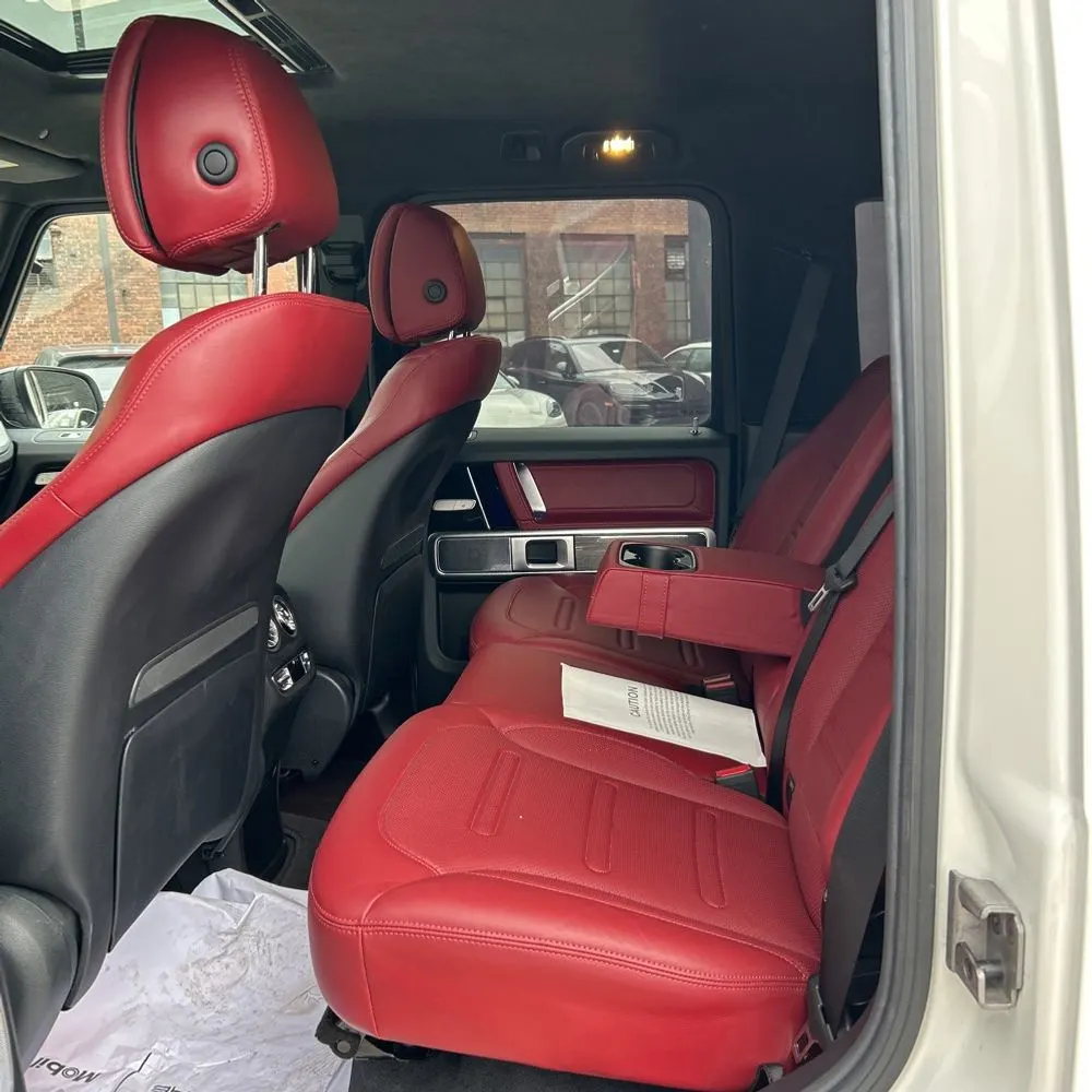 2021 Mercedes-Benz G-Class G 550