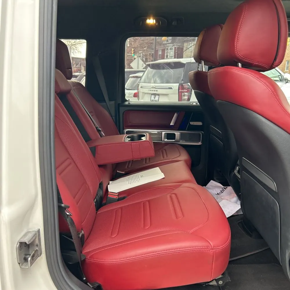 2021 Mercedes-Benz G-Class G 550