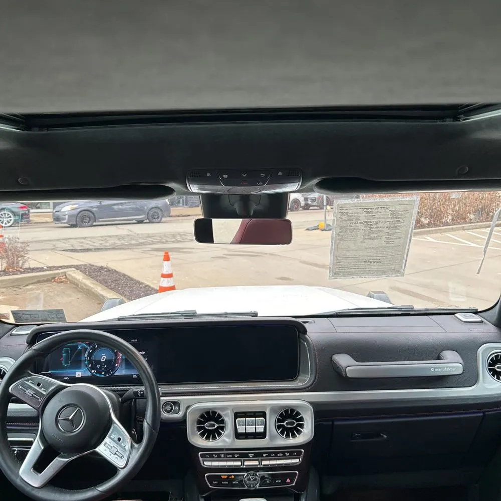 2021 Mercedes-Benz G-Class G 550