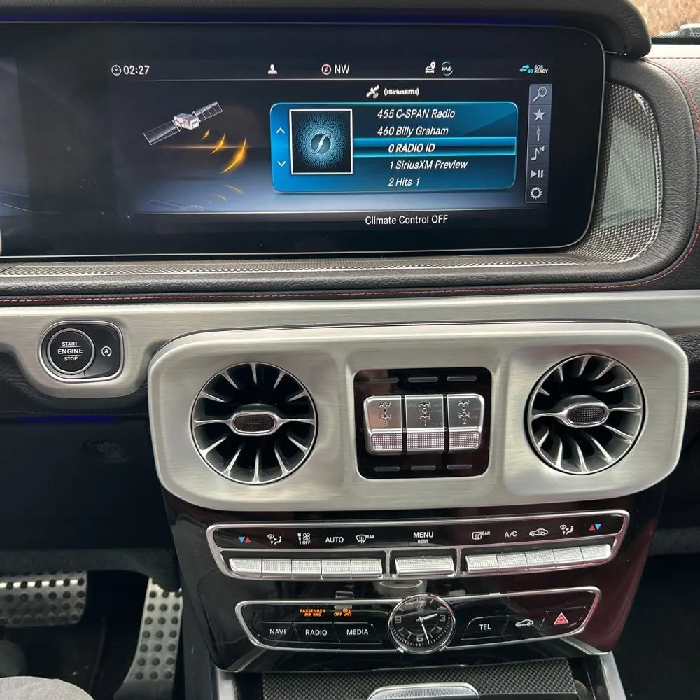 2021 Mercedes-Benz G-Class G 550