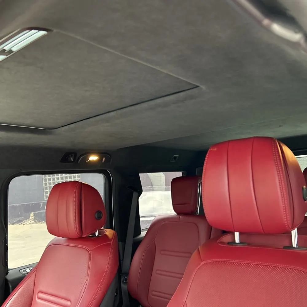 2021 Mercedes-Benz G-Class G 550