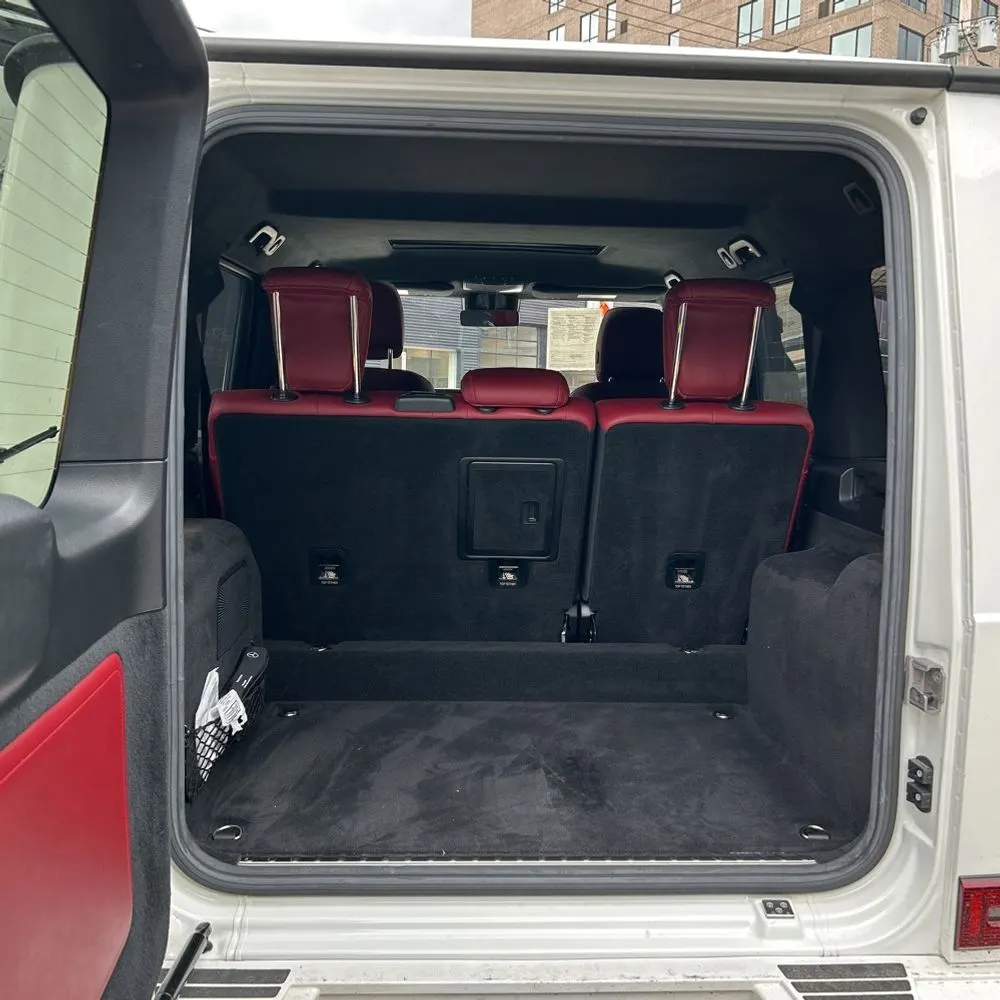 2021 Mercedes-Benz G-Class G 550