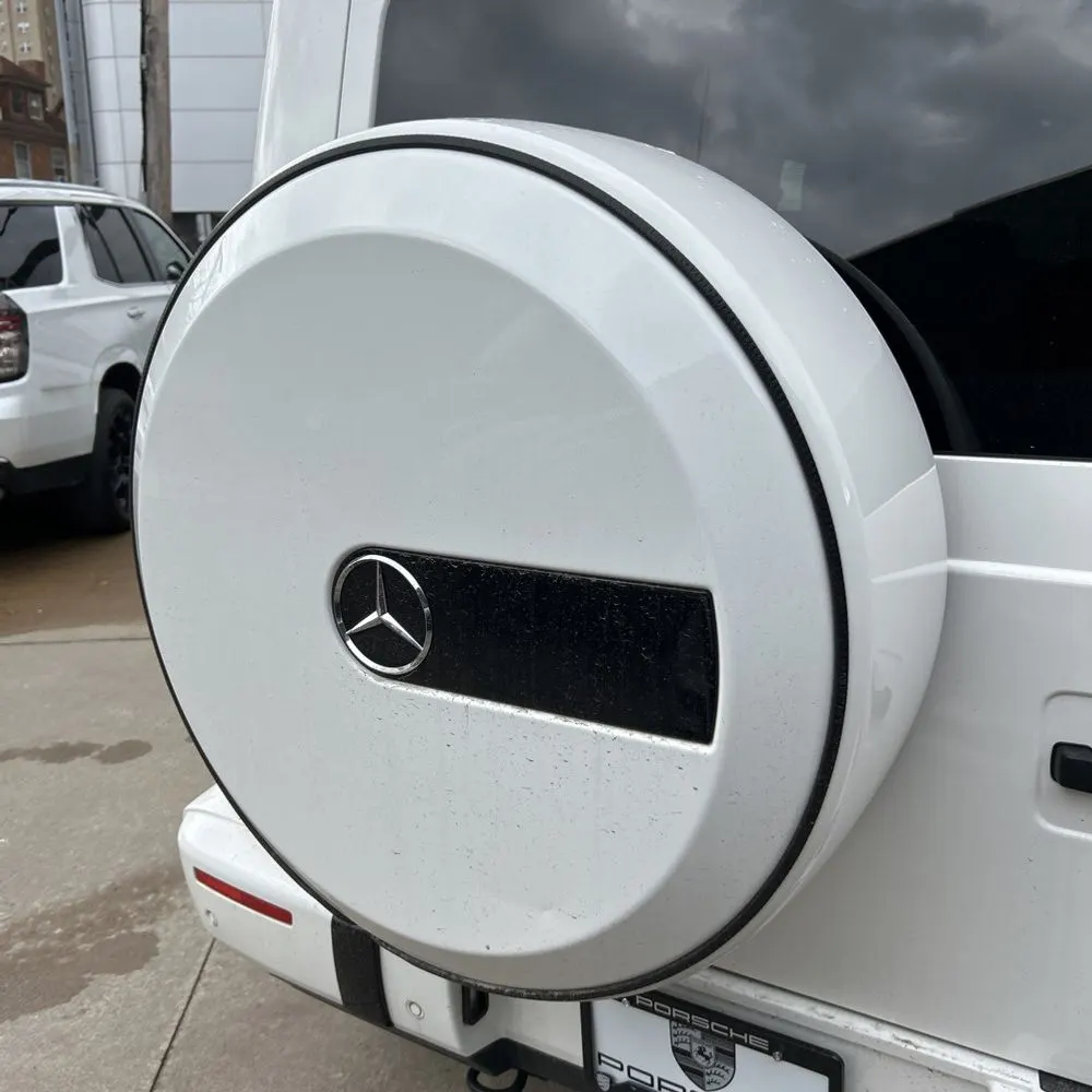 2021 Mercedes-Benz G-Class G 550