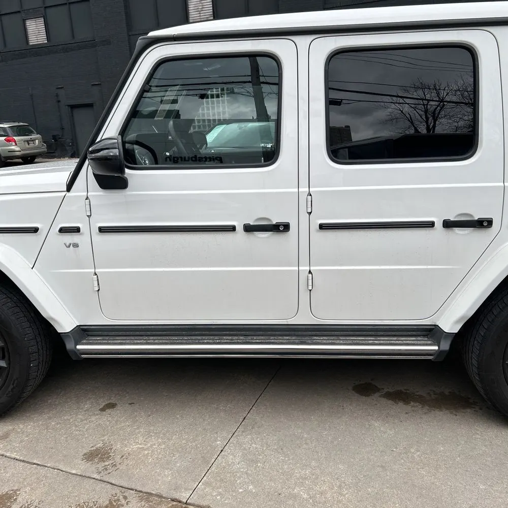 2021 Mercedes-Benz G-Class G 550