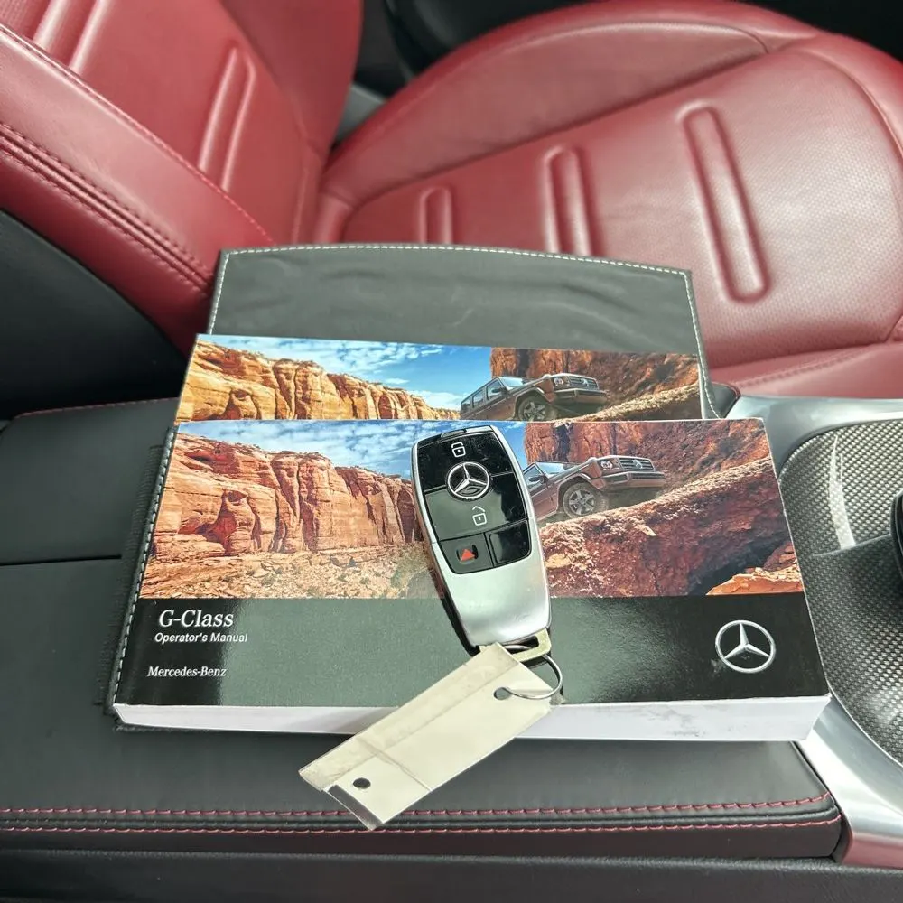 2021 Mercedes-Benz G-Class G 550