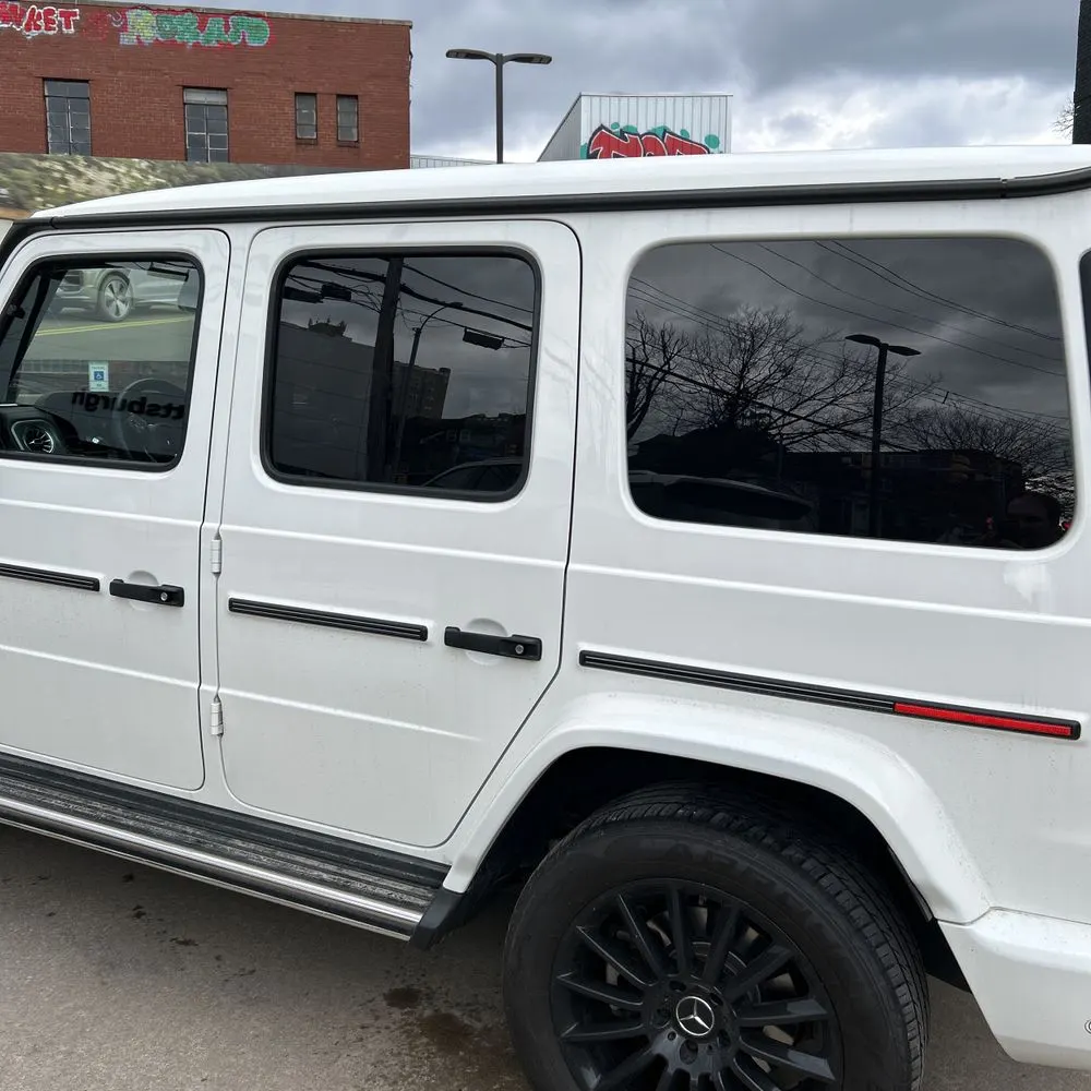 2021 Mercedes-Benz G-Class G 550