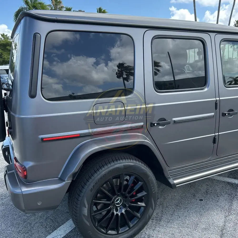 2021 Mercedes-Benz G-Class G 550