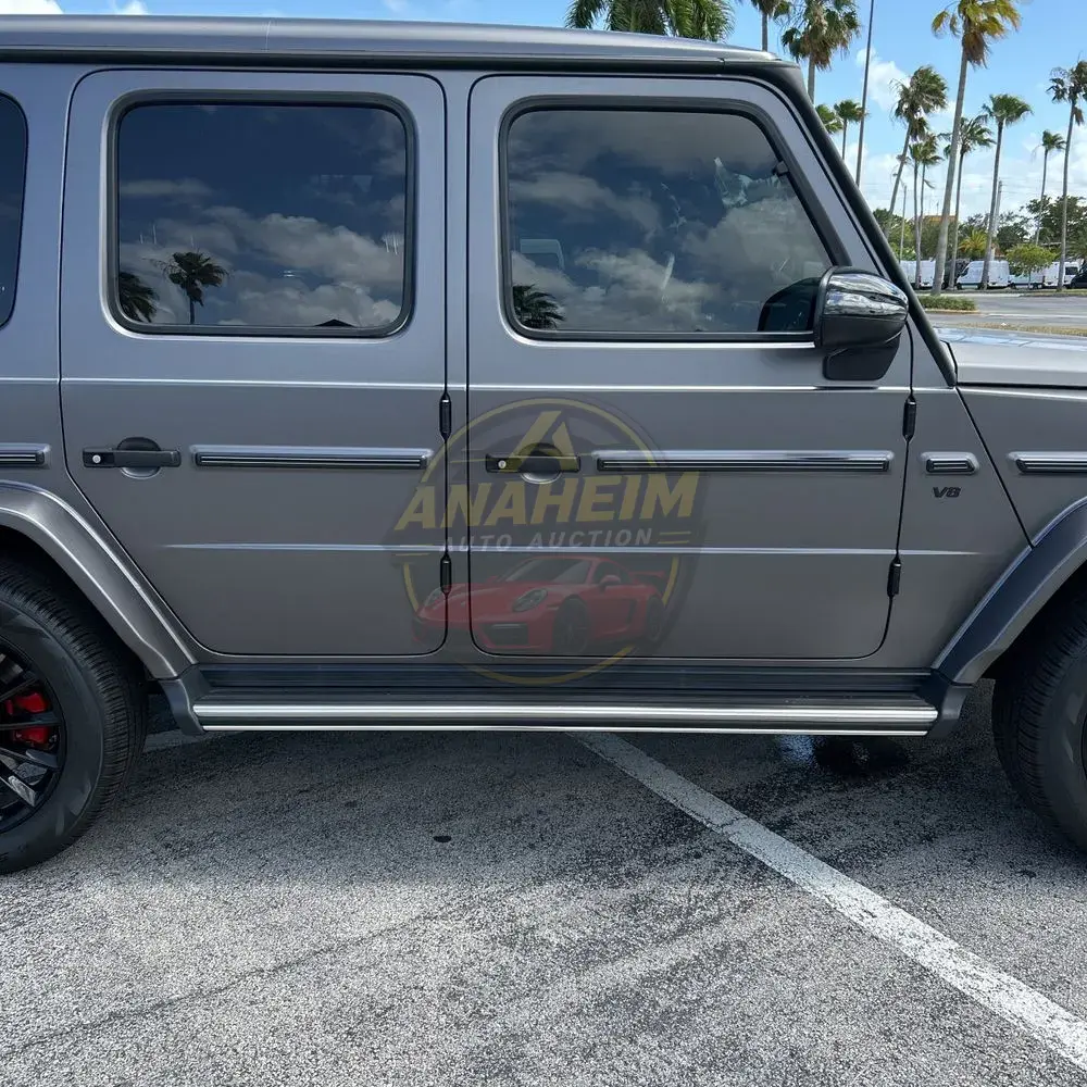 2021 Mercedes-Benz G-Class G 550