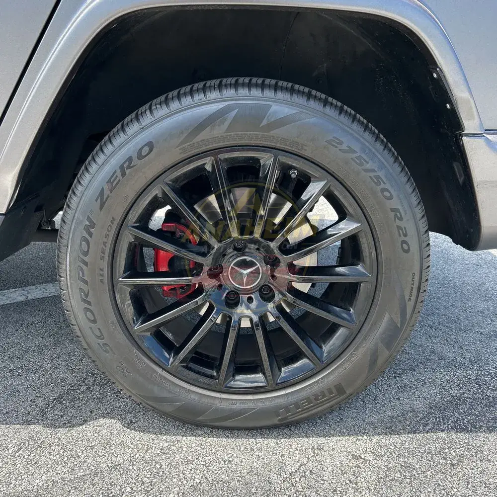 2021 Mercedes-Benz G-Class G 550