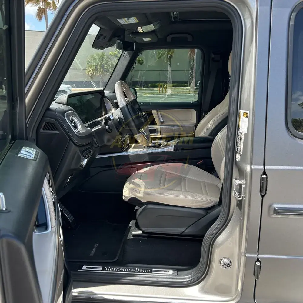 2021 Mercedes-Benz G-Class G 550
