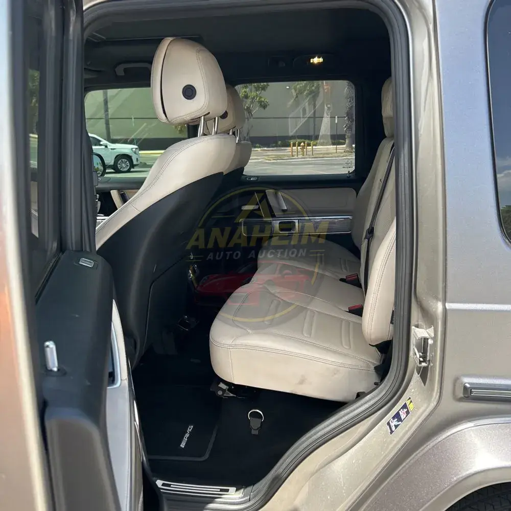 2021 Mercedes-Benz G-Class G 550