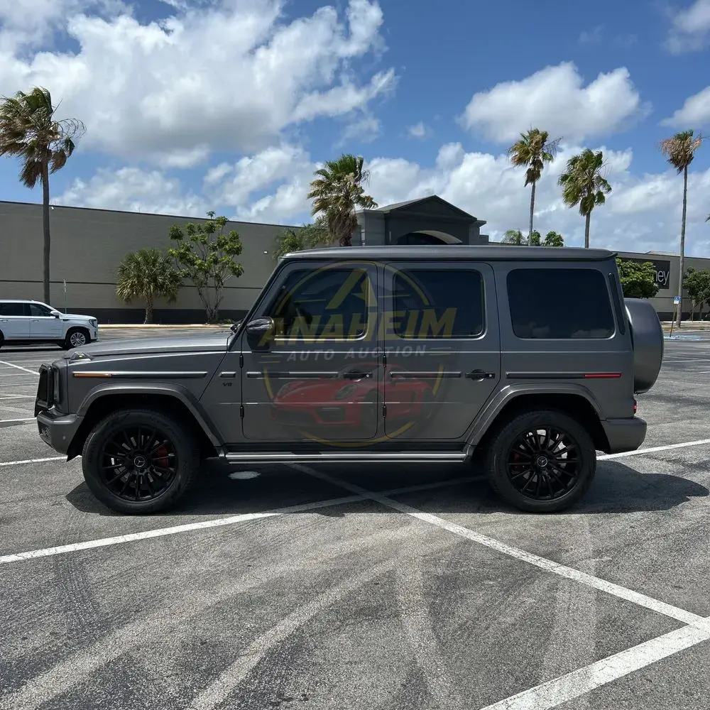 2021 Mercedes-Benz G-Class G 550