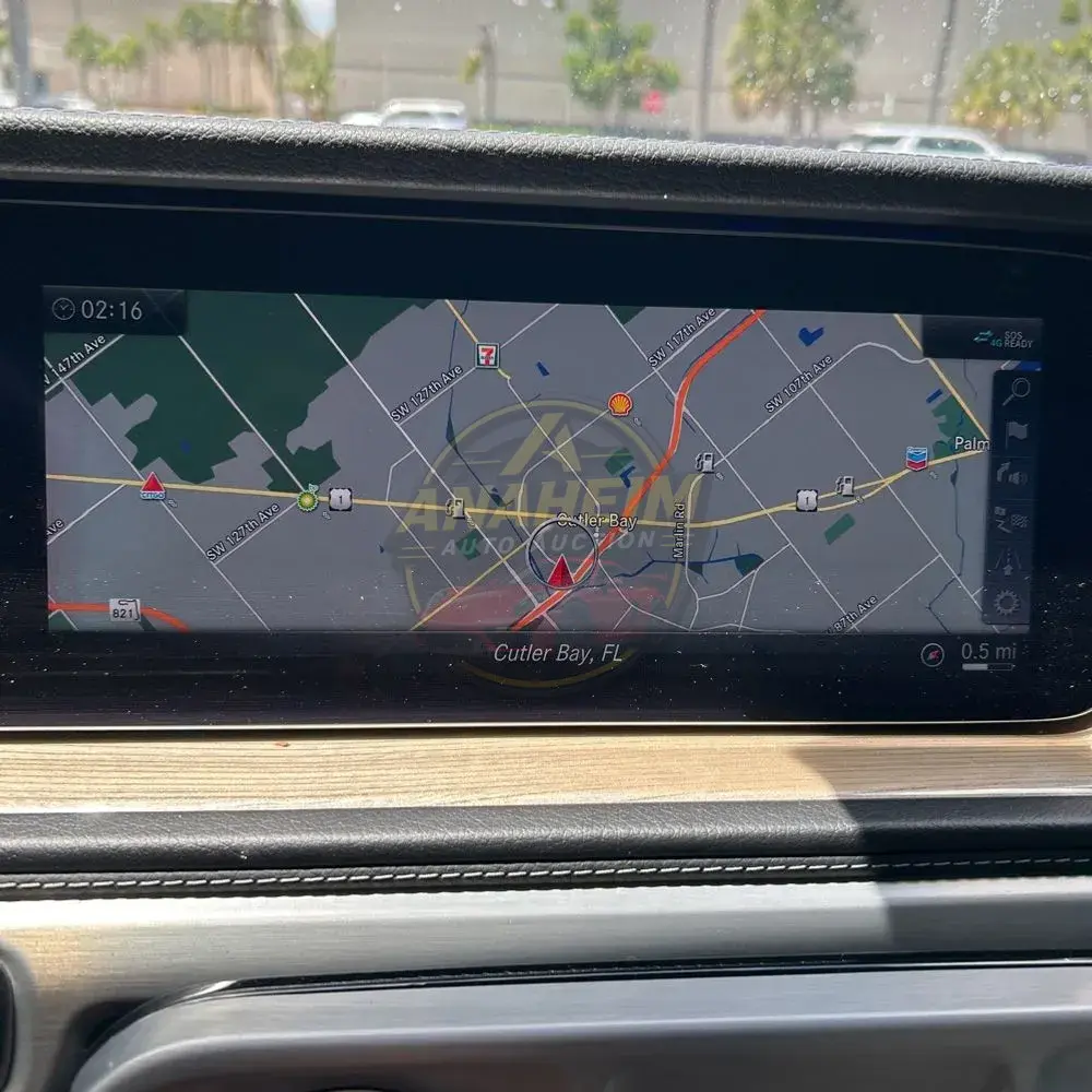 2021 Mercedes-Benz G-Class G 550