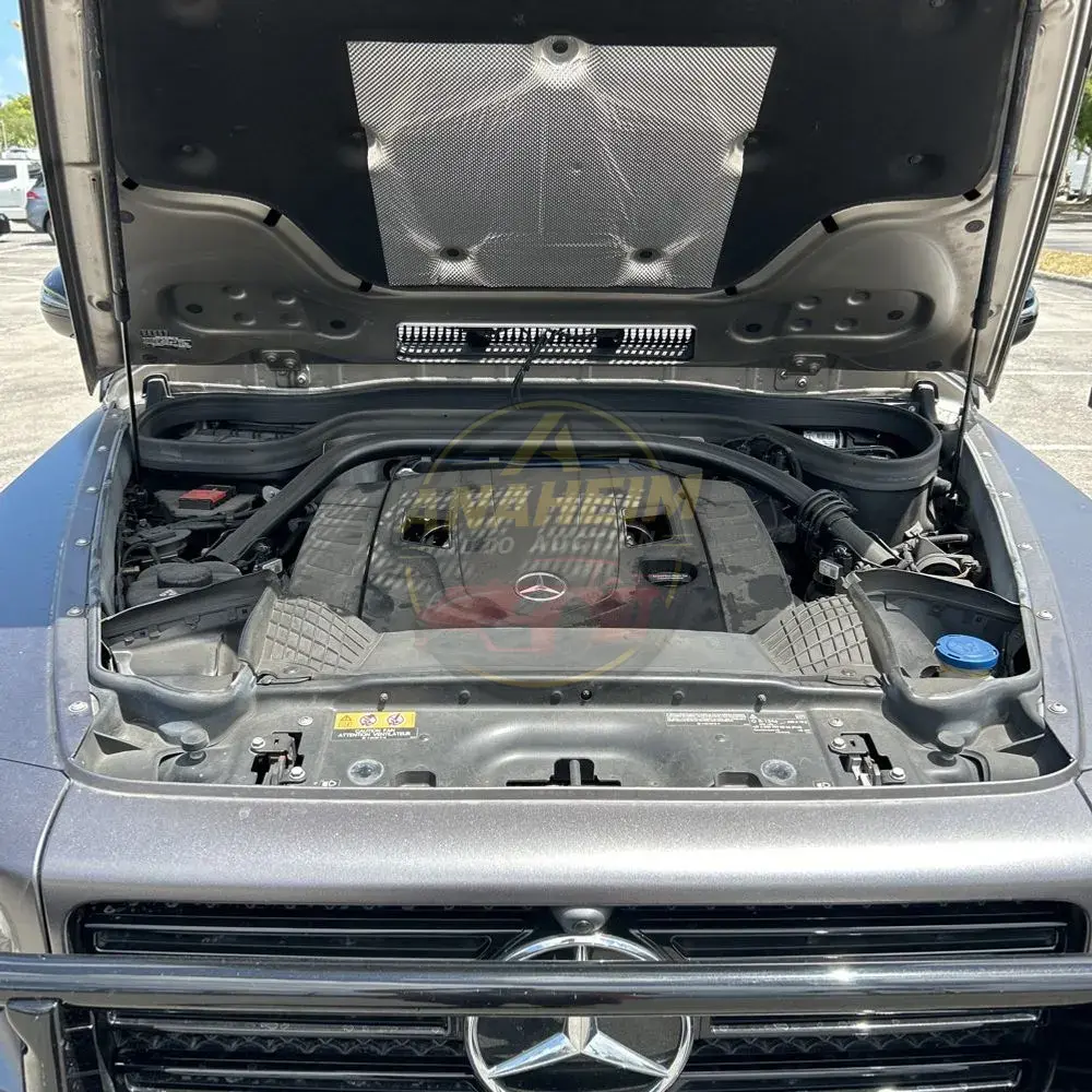 2021 Mercedes-Benz G-Class G 550