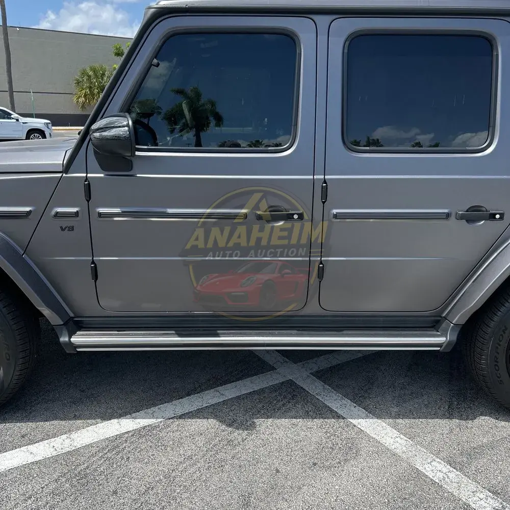 2021 Mercedes-Benz G-Class G 550