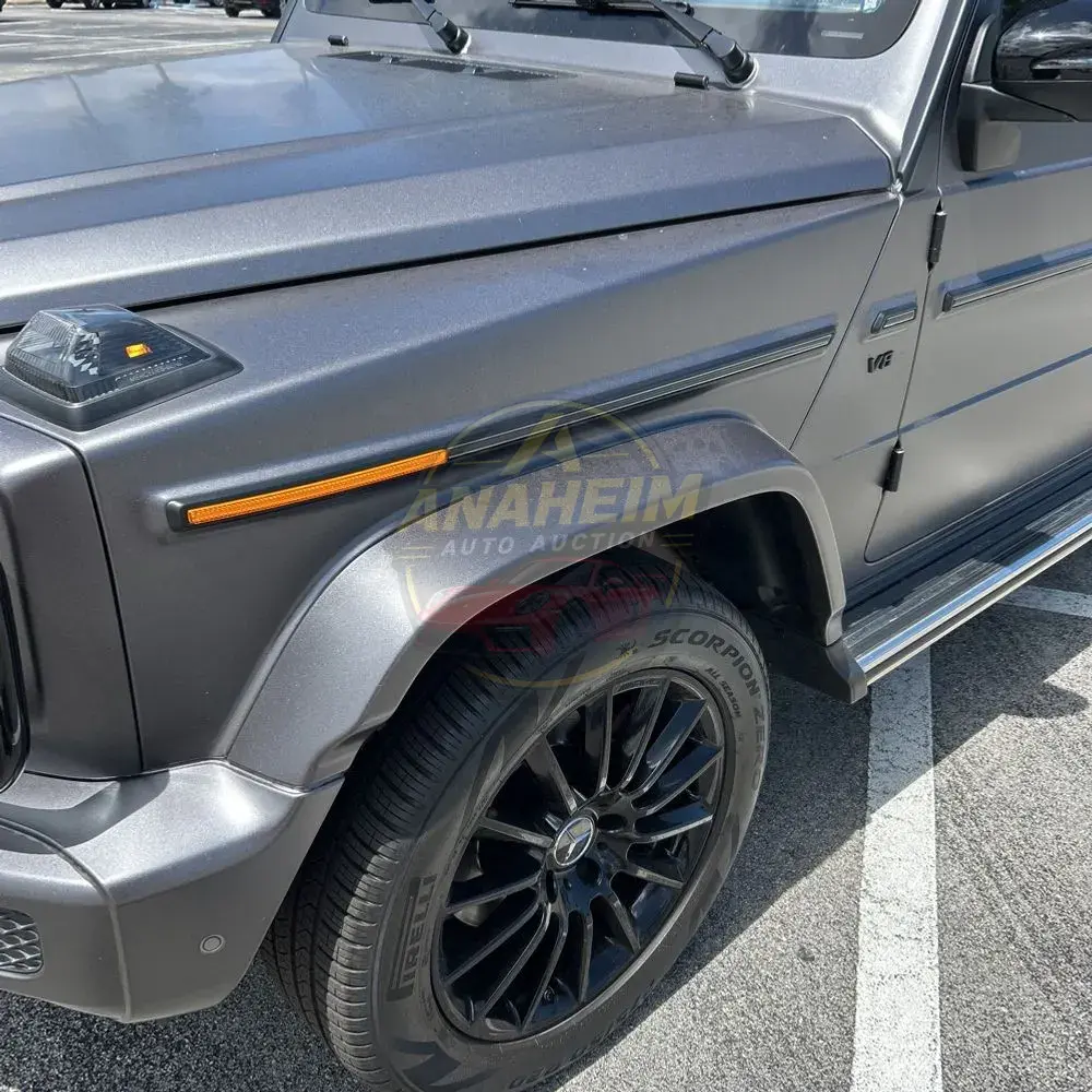 2021 Mercedes-Benz G-Class G 550