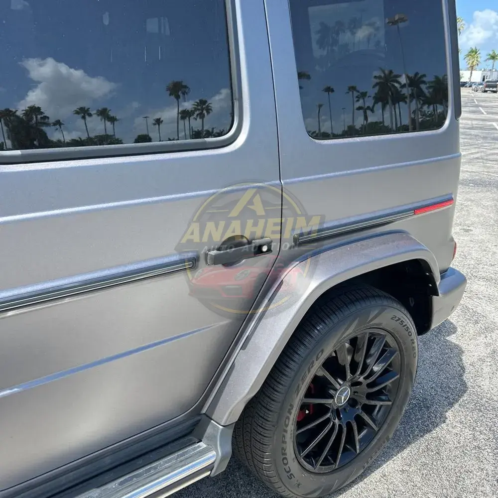 2021 Mercedes-Benz G-Class G 550
