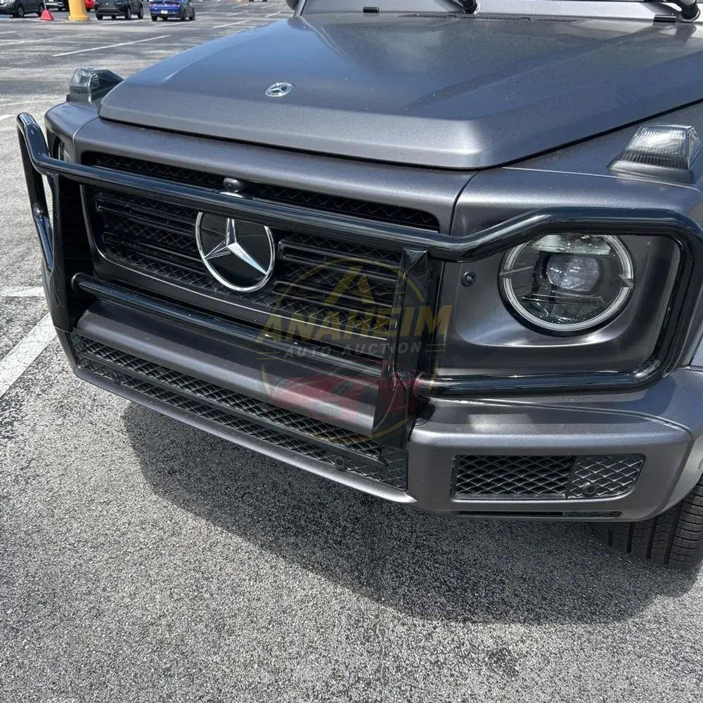2021 Mercedes-Benz G-Class G 550