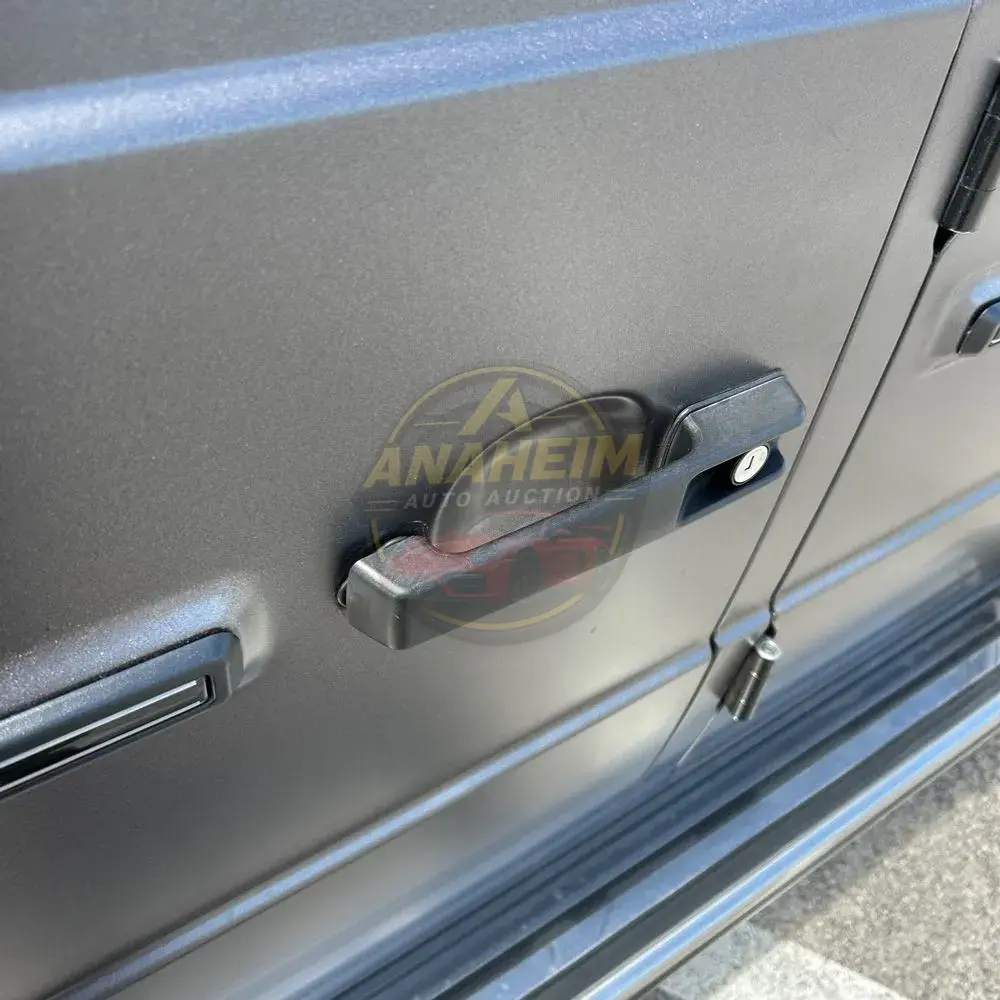 2021 Mercedes-Benz G-Class G 550