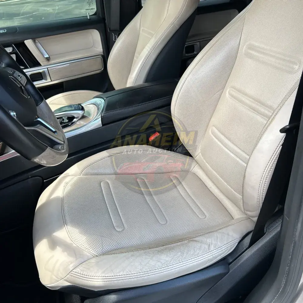 2021 Mercedes-Benz G-Class G 550
