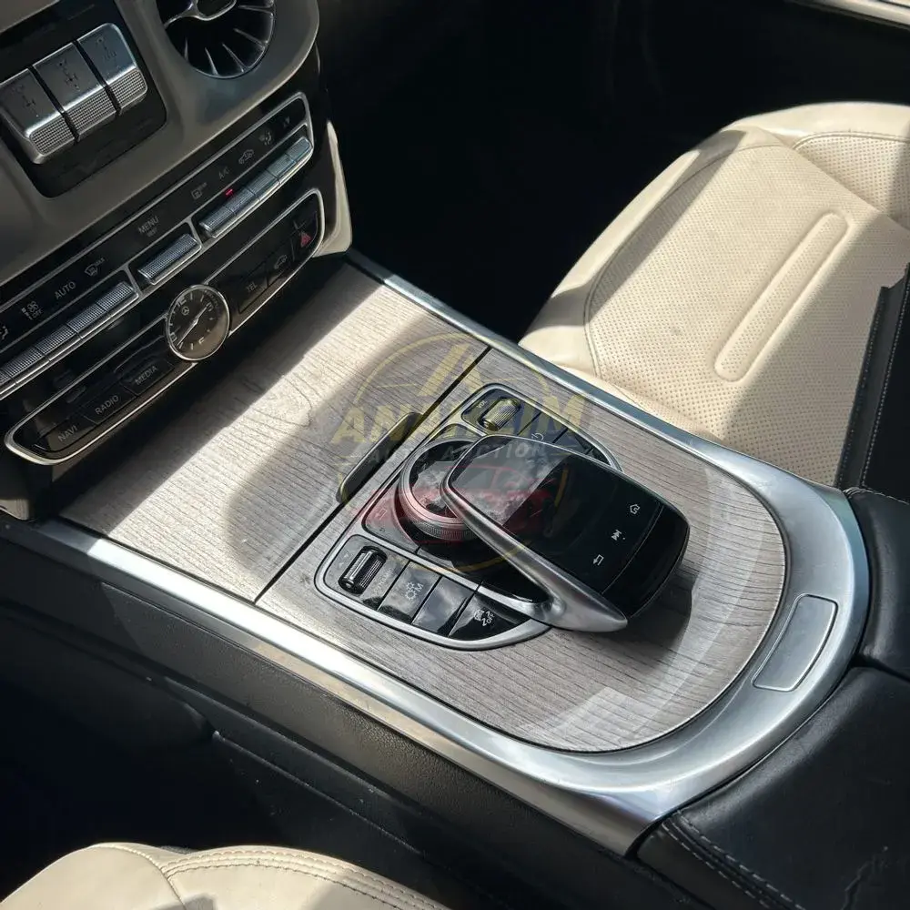 2021 Mercedes-Benz G-Class G 550