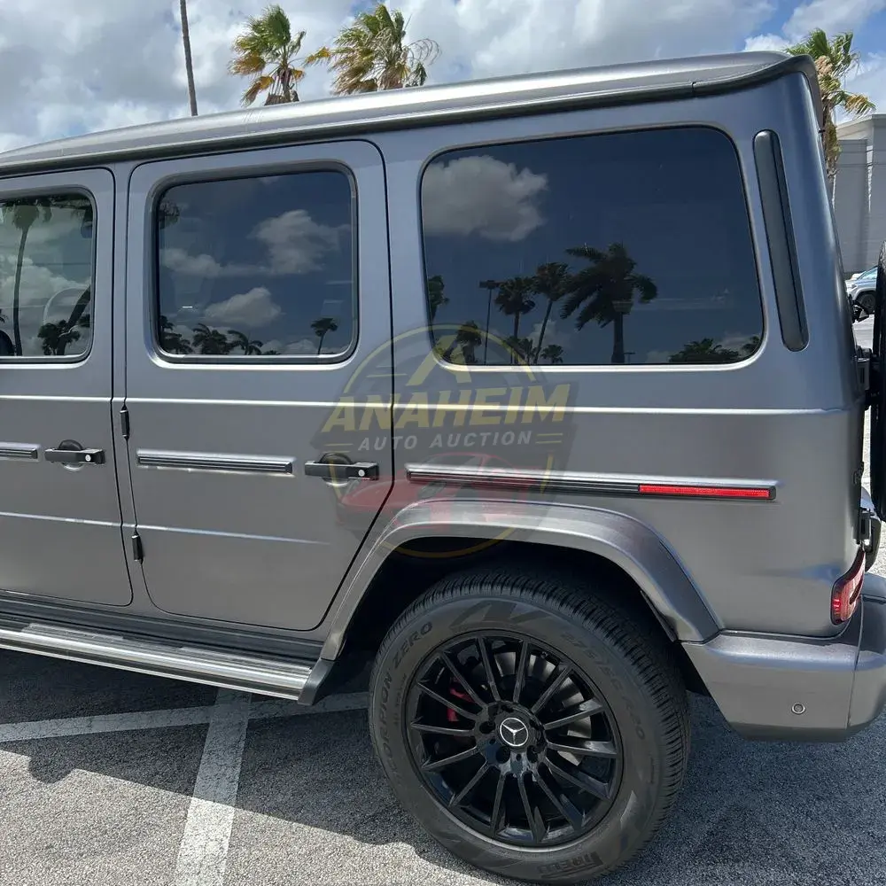 2021 Mercedes-Benz G-Class G 550