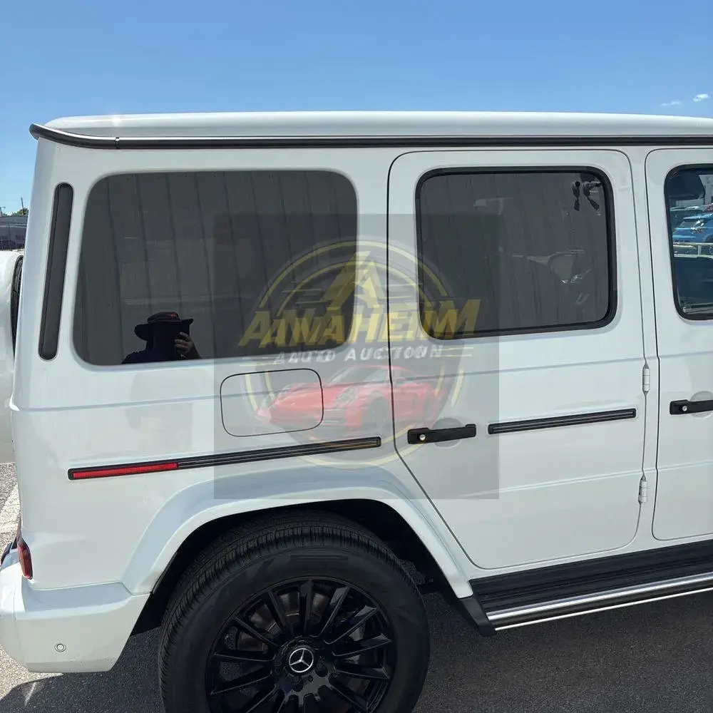 2022 Mercedes-Benz G-Class G 550