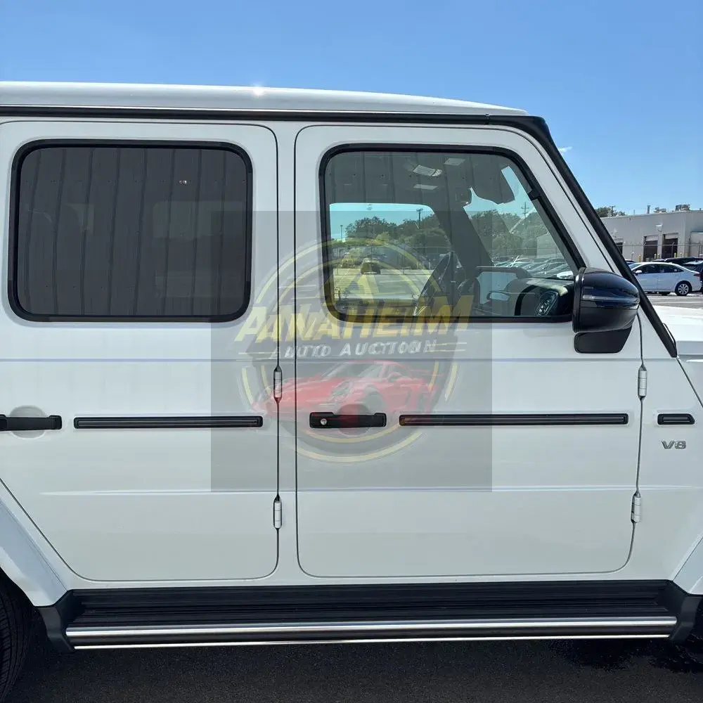2022 Mercedes-Benz G-Class G 550