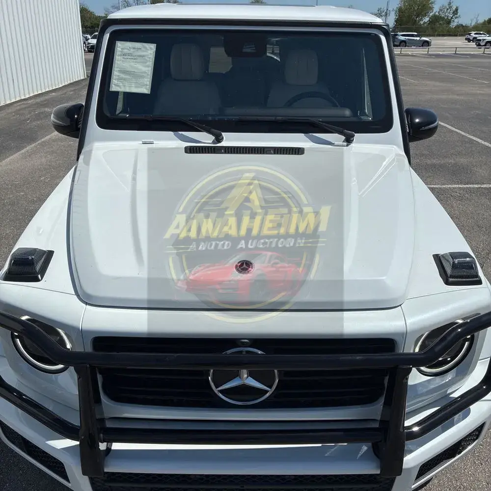 2022 Mercedes-Benz G-Class G 550