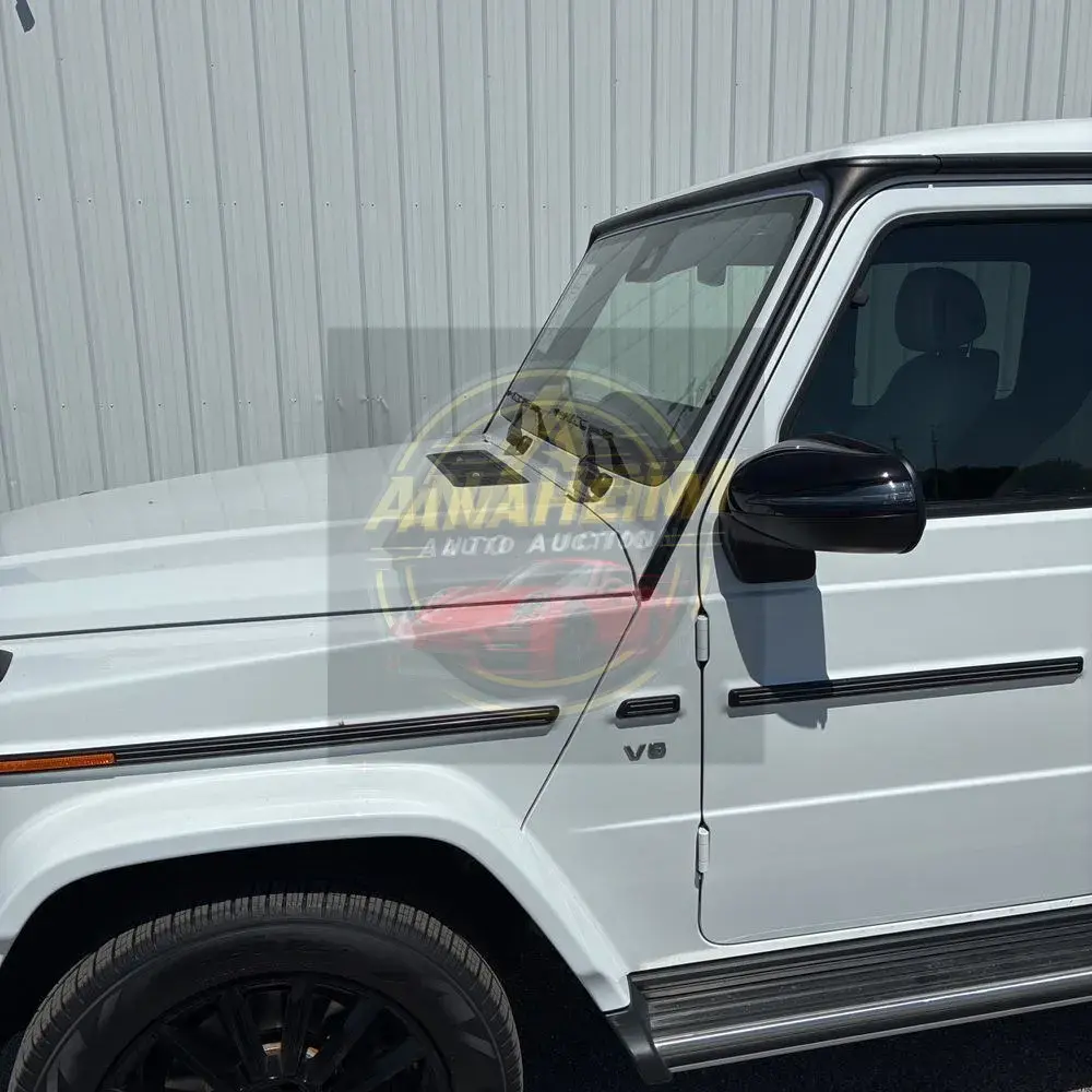 2022 Mercedes-Benz G-Class G 550