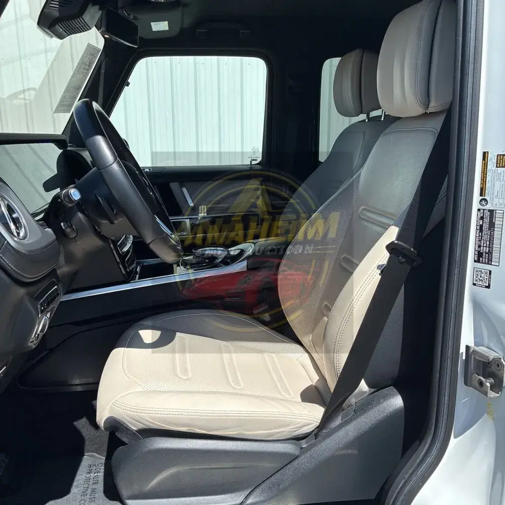 2022 Mercedes-Benz G-Class G 550