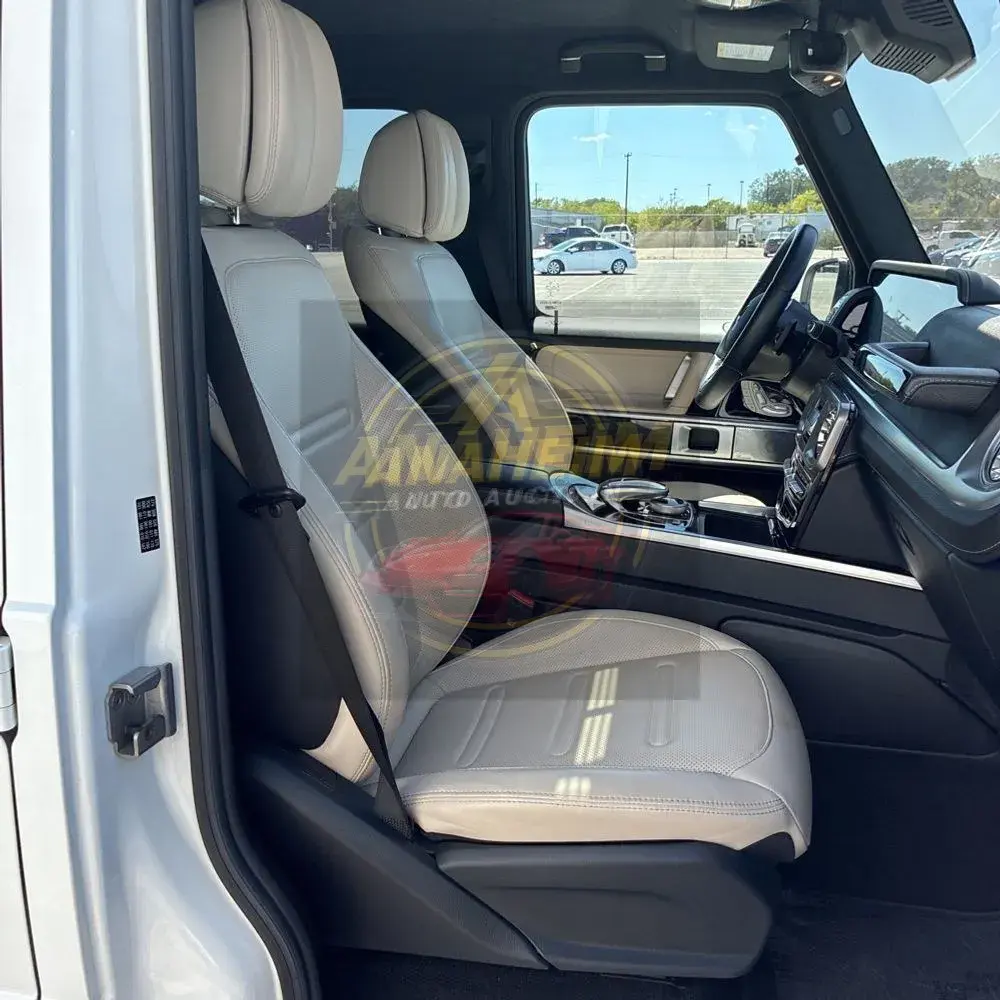 2022 Mercedes-Benz G-Class G 550