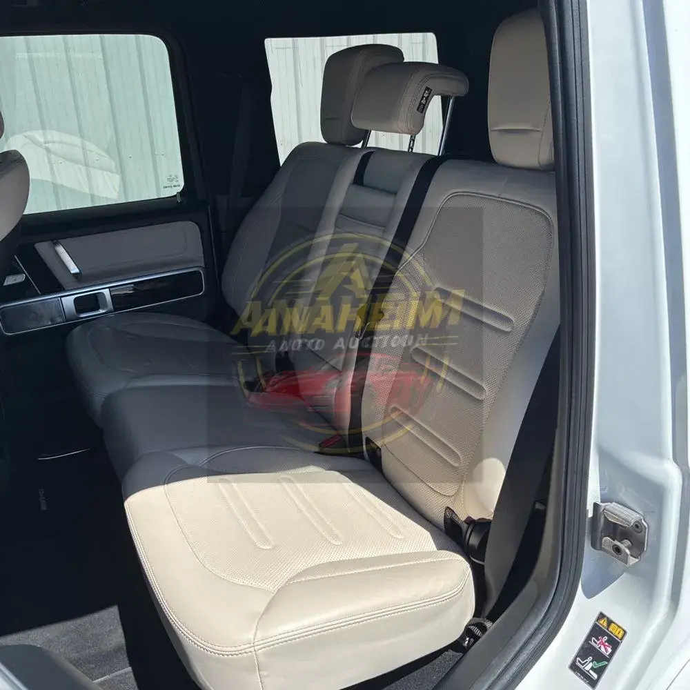 2022 Mercedes-Benz G-Class G 550