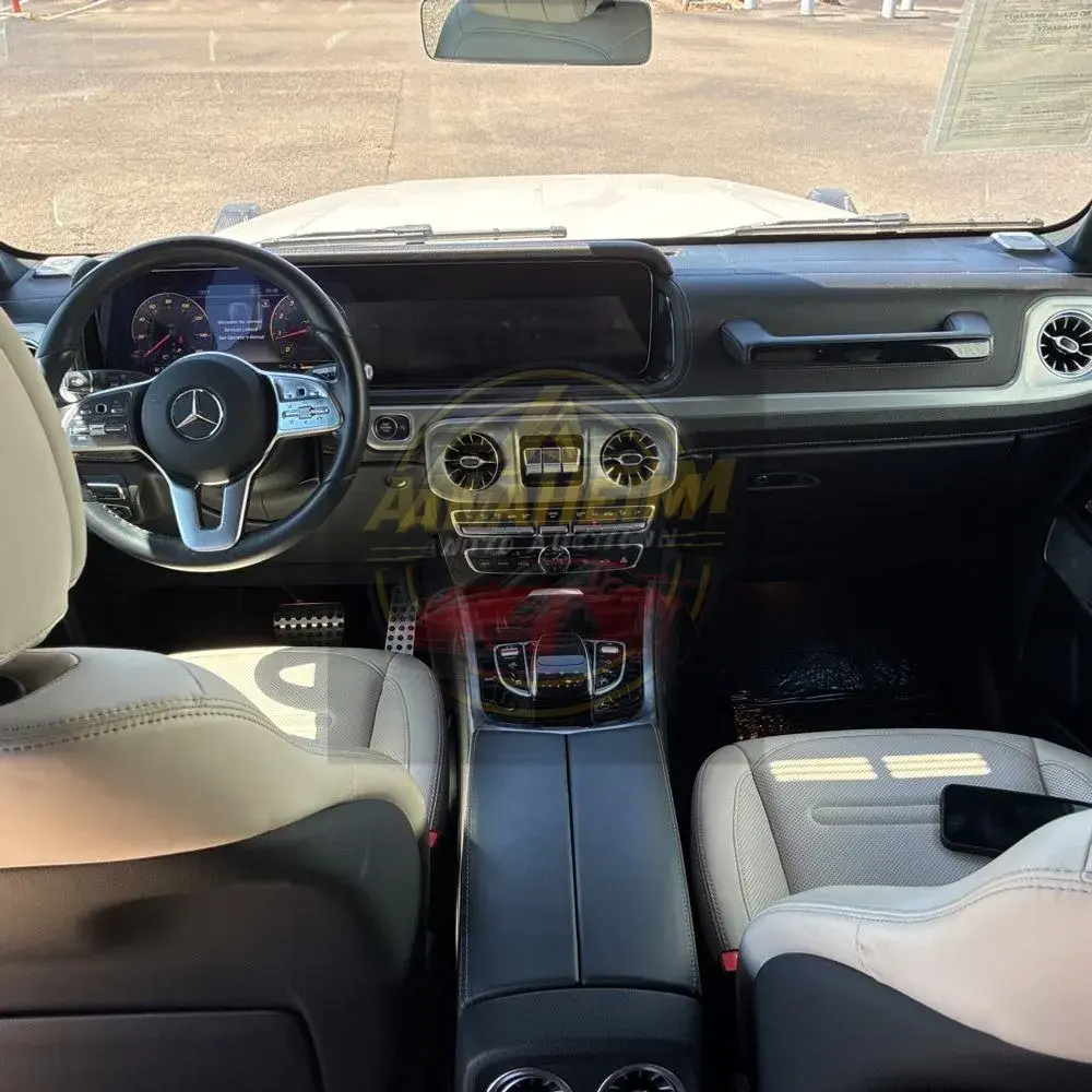 2022 Mercedes-Benz G-Class G 550
