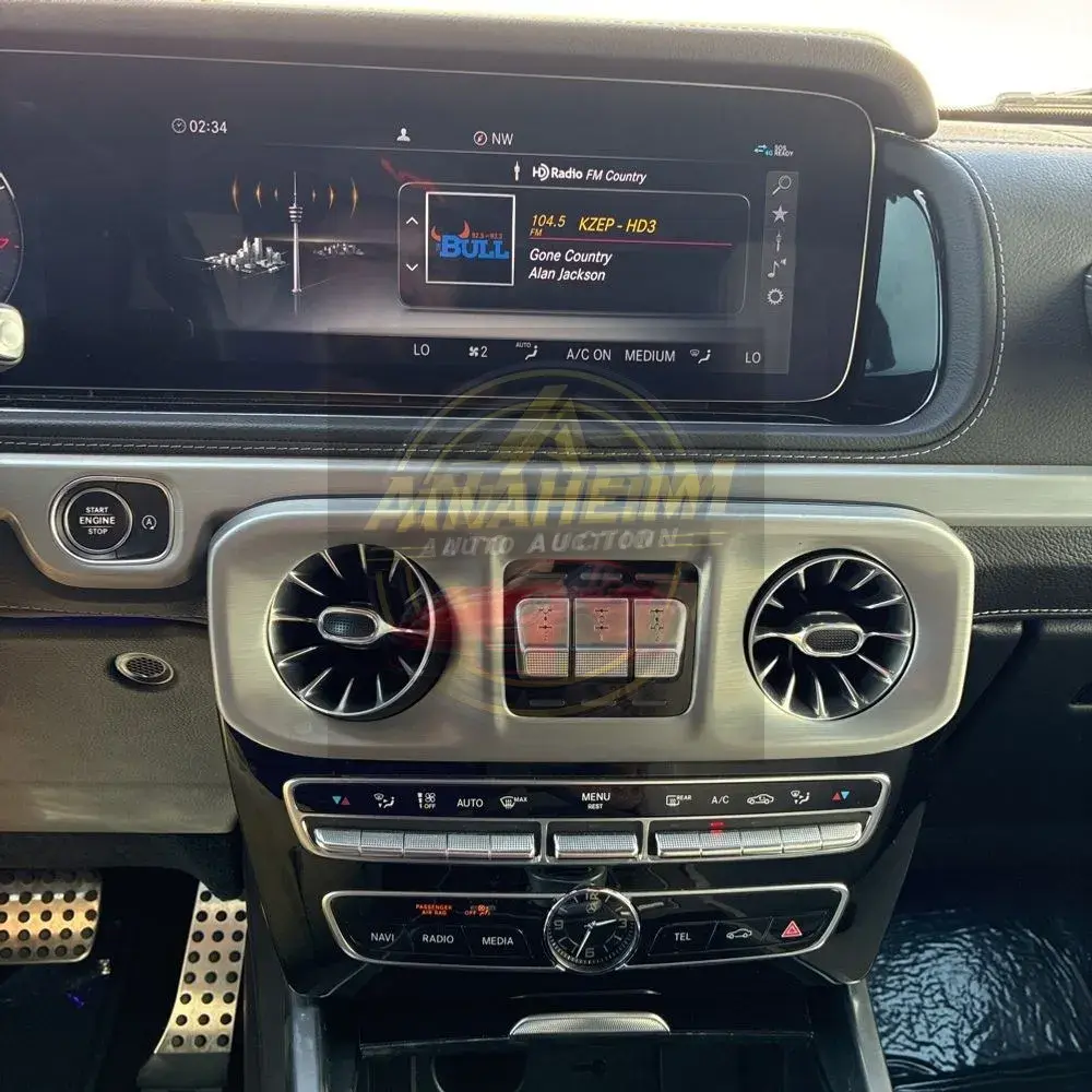 2022 Mercedes-Benz G-Class G 550
