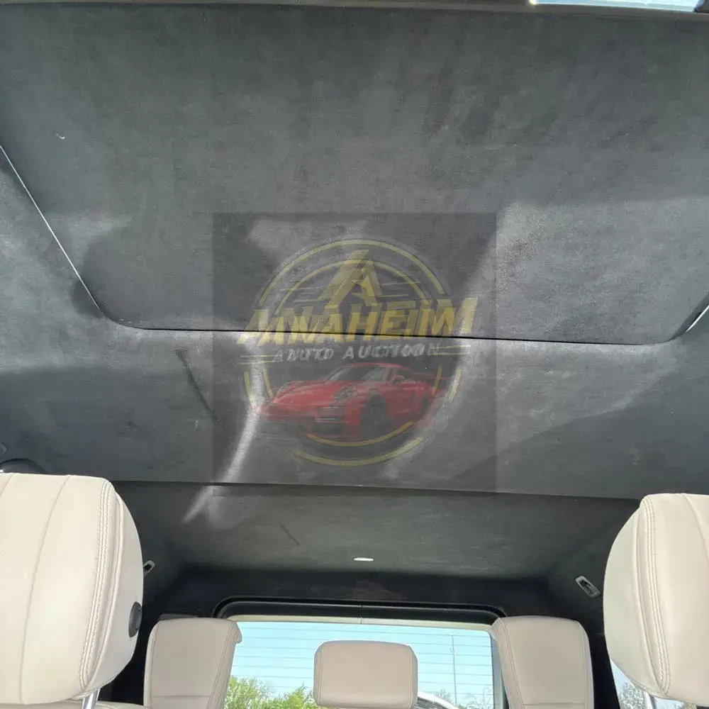2022 Mercedes-Benz G-Class G 550