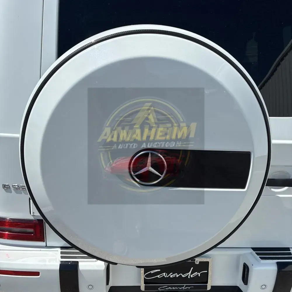 2022 Mercedes-Benz G-Class G 550