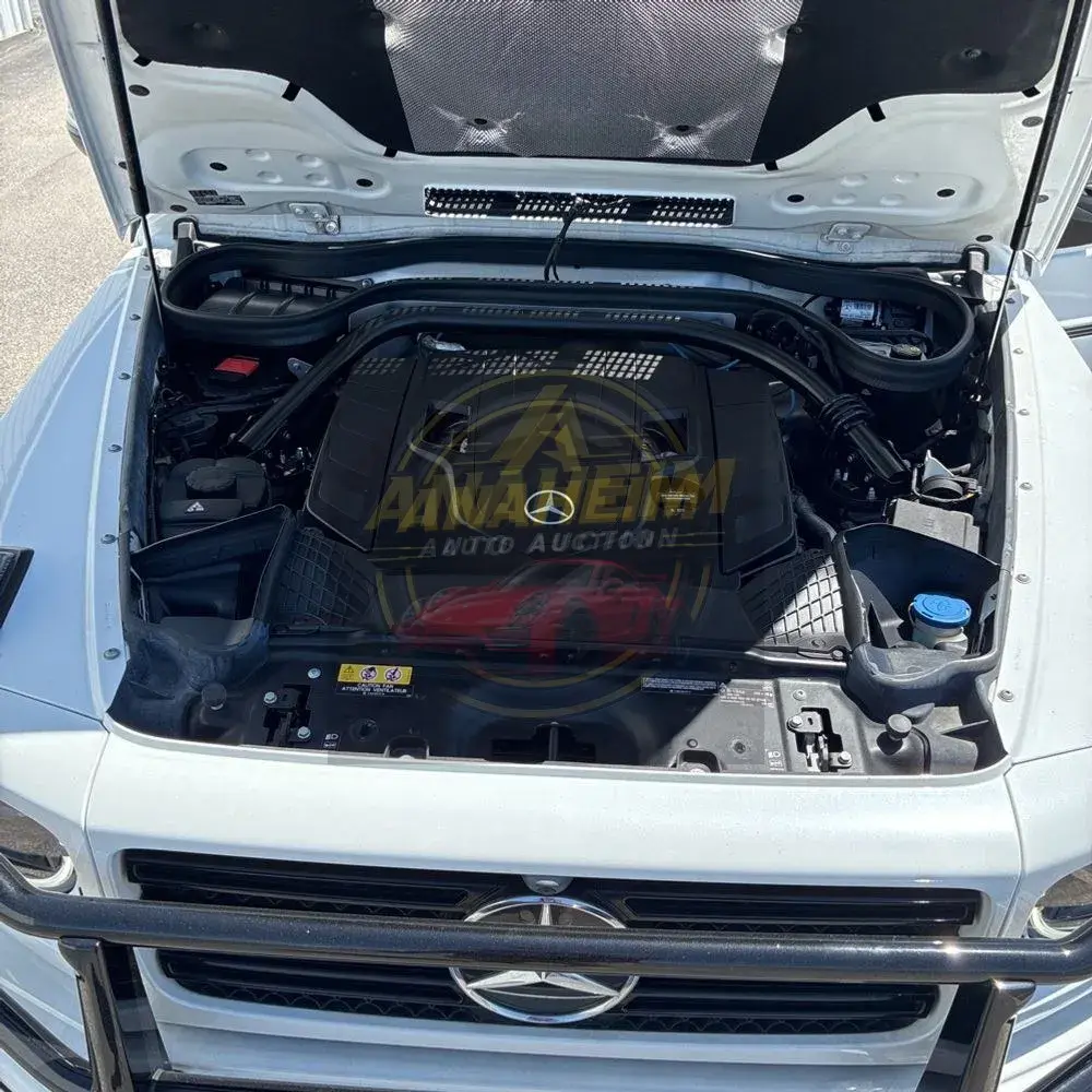 2022 Mercedes-Benz G-Class G 550