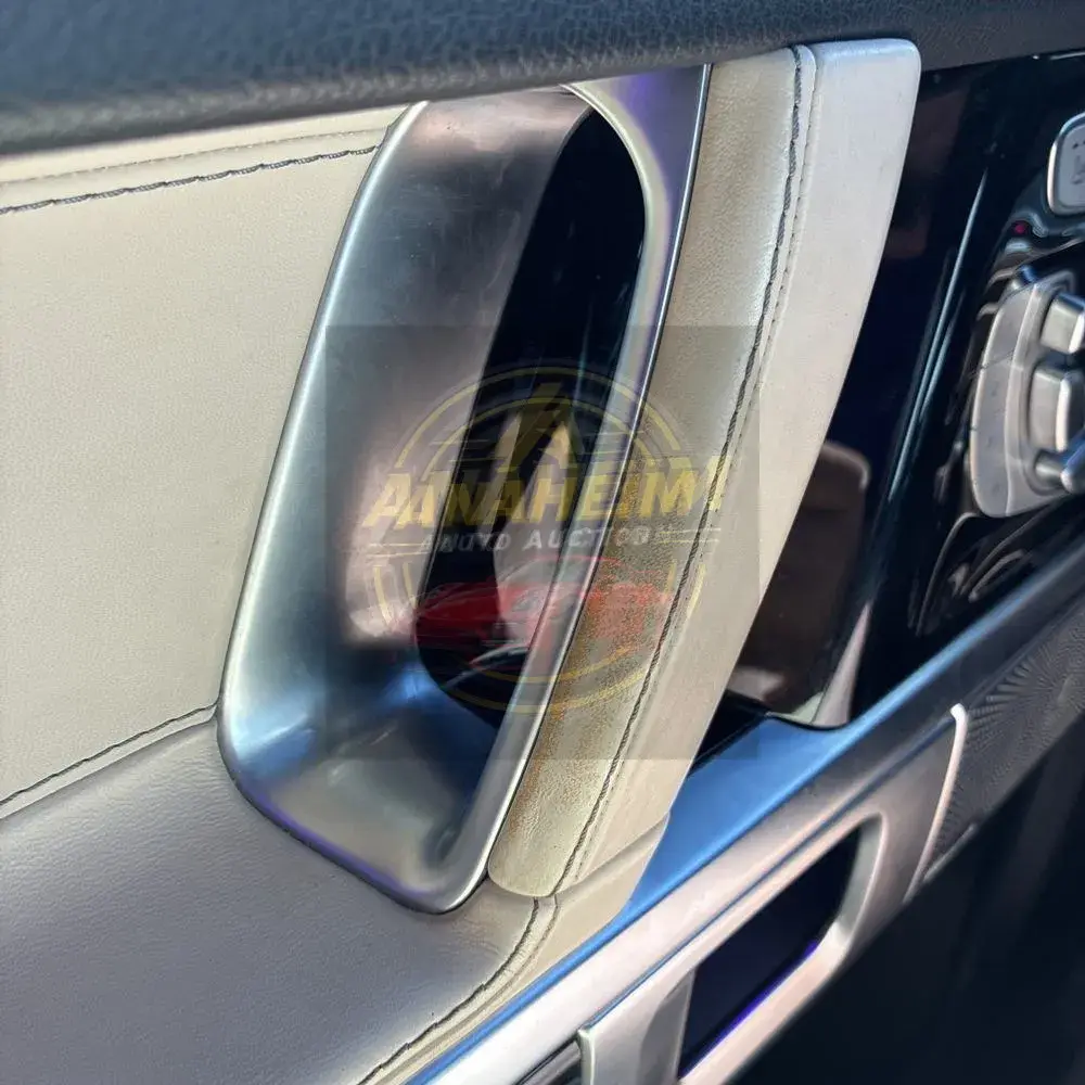 2022 Mercedes-Benz G-Class G 550