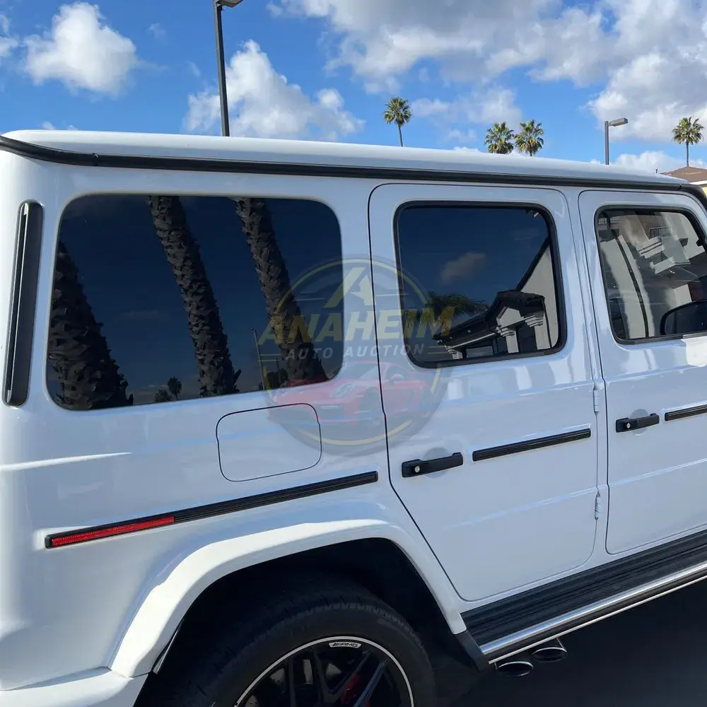 2021 Mercedes-Benz G-Class AMG G 63