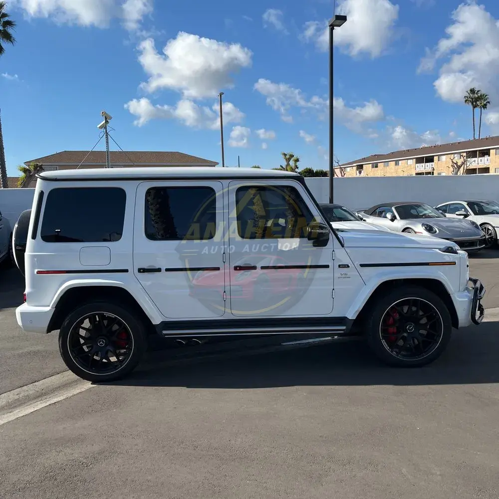 2021 Mercedes-Benz G-Class AMG G 63