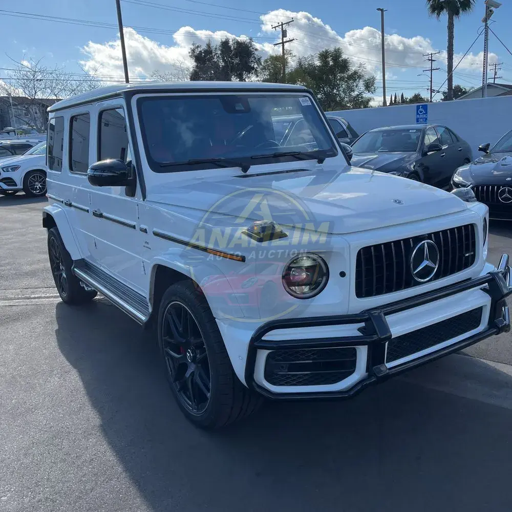 2021 Mercedes-Benz G-Class AMG G 63