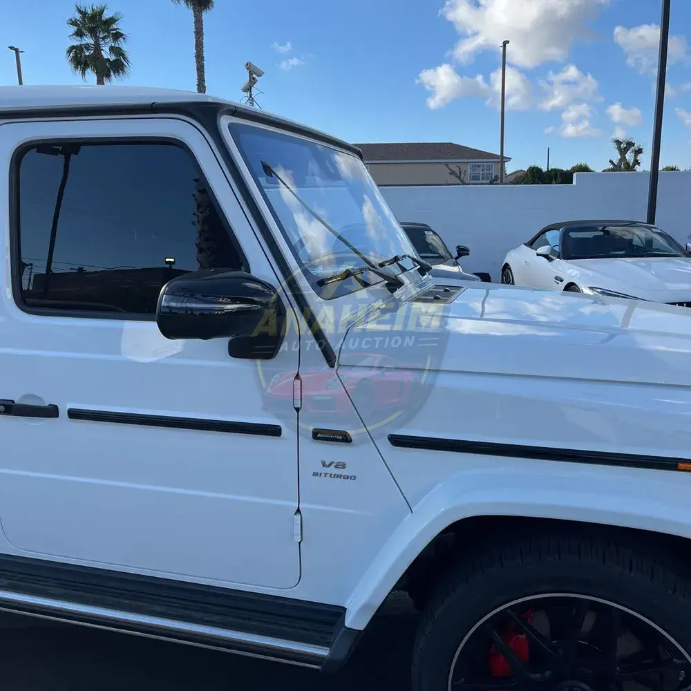 2021 Mercedes-Benz G-Class AMG G 63