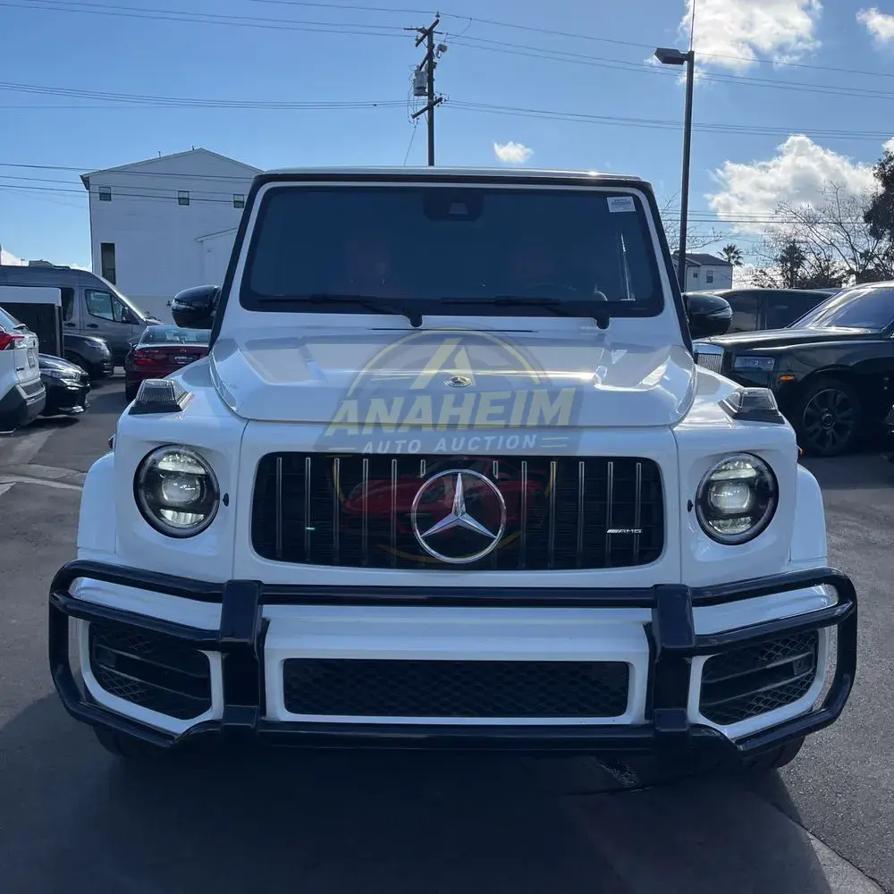2021 Mercedes-Benz G-Class AMG G 63