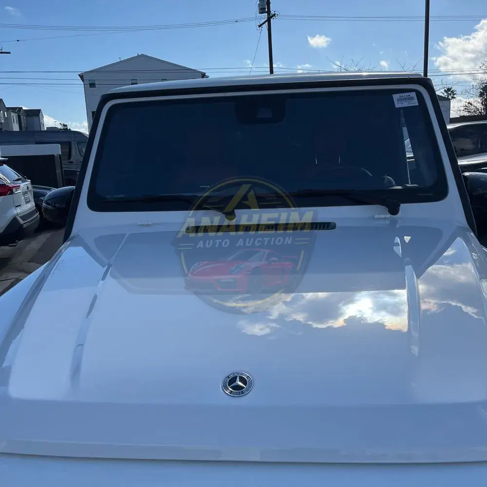 2021 Mercedes-Benz G-Class AMG G 63